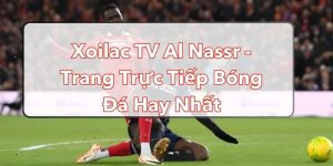 Xoilac TV Al Nassr - Trang Trực Tiếp Bóng Đá Hay Nhất